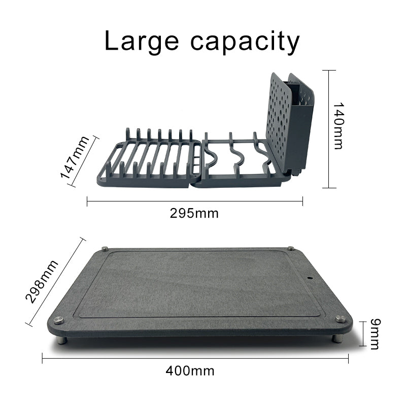 Stone Dish Drying Rack
